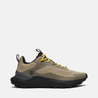 【Timberland 官方旗艦】男款淺棕色Motion Access低筒健走鞋(A6DJKEY4)