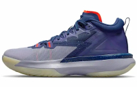 JORDAN ZION 1 PF BLUE VOID FIERCE PURPLE