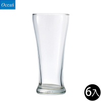 【Ocean】美式啤酒杯 310cc 6入組(啤酒杯)