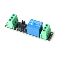 Single 3V relay isolated drive control module High level drive board