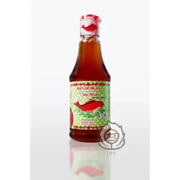 Kecap Ikan Merah DJOE HOA 225ml - Rasa Asin Khas, Penyedap Masakan, Aroma Ikan 225 ml