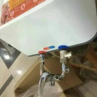 kran mini mixer panas dingin water heater kran Instant Ariston Rinnai