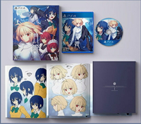 預購中 夏季發售 中文版 [限制級] PS4 月姬 -A piece of blue glass moon- 限定版