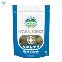 Oxbow Multi-Vitamin 120 กรัม วิตามินรวม คําแนะนําการขายที่ร้อนแรงในเดือนนี้