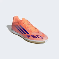 adidas Unisex Football Shoes F50 Club In Sepatu Sepakbola Pria/Wanita [JI0022] 10 Beam Orange