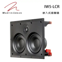 結帳再折⭐加拿大 Martin Logan IW5-LCR 嵌入式喇叭/對