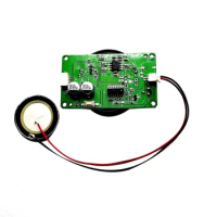 Smoke Alarm Module Smoke Alarm Smoke Detector Module Voltage Buzzer Alarm