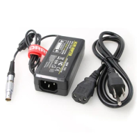 DJI Image Transmission High Bright Monitor AC Adapter 12V 3A Power Supply 6Pin Female DC in