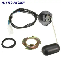 Motorcycle Fuel Petrol Level Sender Unit Float Sensor Kit For 125-150cc GY6 Scooters Vehicles New