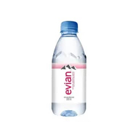 Evian Air Mineral Natural Pet 330 ml