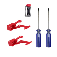 Switch Red Button Accessories Suitable For Dyson V10V11 Button Dyson Vacuum Cleaner Host Repair
