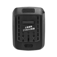 MTB18DYL Adapter for Makita 18V Li-Ion Battery BL1830 HongSong Lomvum JiangMi ZhiPu on DAYI 21V Lithium Electric Tool