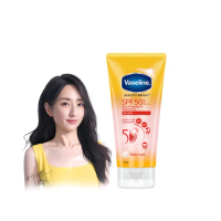 【Vaseline 凡士林】官方直營 5D極護水感防曬乳 170ML