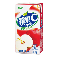 黑松 蘋果C 蘋果果汁飲料(300mlx24入)