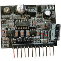 Class D digital power amplifier driver board irs2092s driver board module kW class