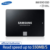 Samsung 100% 870 EVO SSD 1TB 500G 250GB Internal Solid State Disk HDD Hard Drive SATA3 2.5 inch Laptop Desktop PC Disk HD SSD 4T