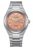 Citizen Citizen Zenshin Eco-Drive Super Titanium Watch AW0130-85Z