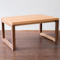 【eguchitoys】幼兒桌 矮 - 30cm(蒙特梭利木製兒童傢俱 成長桌 遊戲桌)