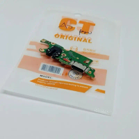 Papan Cas Untuk Oppo A3 Pro 4G papan PCB Ori + ic Full Komponen