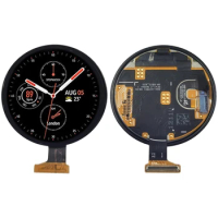 LCD Screen for Samsung Galaxy Watch Active2 44mm SM-R820 825 with Digitizer Full Assembly