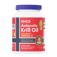 NYO3南極磷蝦油 90粒