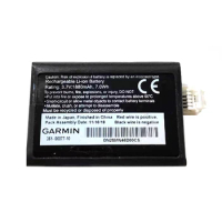 Battery 361-00077-10 For GARMIN zūmo 590LM zumo 590LM 590 595 Lithium-ion Battery GPS Navigator Repair Part
