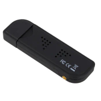 High Quality USB2.0 Digital DVB-T SDR+DAB+FM TV Tuner Receiver SDR TV Stick RTL2832U+ FC0012