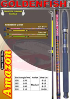 Joran Golden Fish Amazon | Joran Spinning Fiber Solid 180