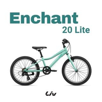 【GIANT】Liv ENCHANT 20 LITE 青少年越野自行車