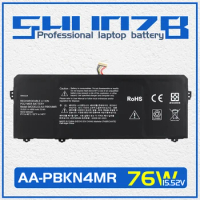 SHUOZB AA-PBKN4MR Laptop Battery For SAMSUNG Galaxy Book 3 Pro 360 NP960XFG NP734QFG NP960XFG-KC1IN KC6SE 15.52V 73.9Wh 4762mAh