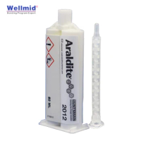 Araldite 2012 50ml multipurpose 5 mins rapid structural adhesive fast AB glue bonding wide of metal ceramic glass rubber plastic