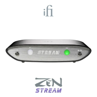 (活動)(可詢問客訂)英國iFi ZEN Stream 網路串流機 + iPowe X 變壓器 Roon Ready / Tidal 台灣公司貨