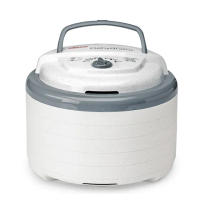【Nesco】七段定溫天然食物乾燥機 FD-75PR(自製果乾肉乾、寵物零食)