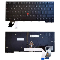 for Lenovo IBM Thinkpad T14 GEN3 P14s L14 Gen3 G3 Laptop Keyboard