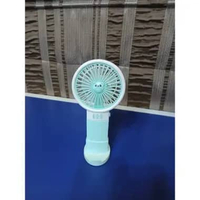 Kipas Angin BATERAI ABC 6820 Mini Fan Genggam Tangan | kipas angin portable mini | kipas angin Batre