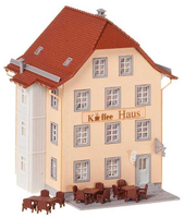 Mini 現貨 Faller 232332 N規 Old city cafe 舊式咖啡館