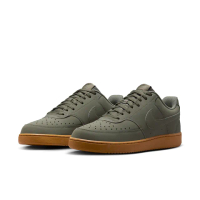 【NIKE 耐吉】休閒鞋 男鞋 運動鞋 COURT VISION LO 綠棕 CD5463-300(3N1305)