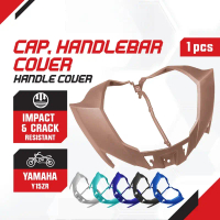 COD B17-F6216-10 Yamaha Original Y15ZR Y15 V2 Handle Cover Body Cover Kit Sedia untuk menyeberang gr