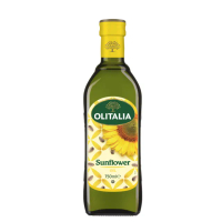 【Olitalia 奧利塔】頂級葵花油(500ml/瓶)