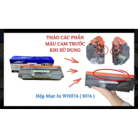 Hộp Mực In HP 107A / MFP 135A / 137FNW (W1107A)  In Sắc Nét, Bền Bỉ | MỰC IN ĐỨC QUÝ