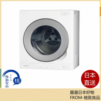 【日本直送！快速發貨！】Panasonic國際牌 衣物烘乾機 容量6kg NH-D605-W 白色
