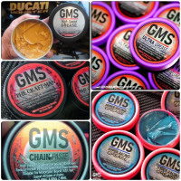 [พร้อมส่ง] จาระบีมอเตอร์สปอร์ต GMS