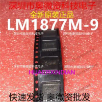 10PCS New Original LM1877M-9 LM1877MX-9 SOP