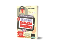 Buku - Pintar Dan Tangkas Ngobrol Bahasa Inggris - Panca Prastowo