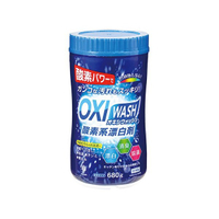 日本 紀陽除虫菊 OXI酸素系漂白劑(罐裝)680g【小三美日】DS008493