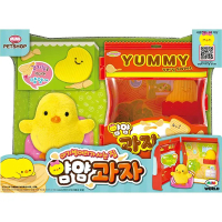 【MIMI World】萌寵販賣機 - 洋芋片小雞