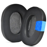 Replacement Earpad For Sony WH-1000XM5 Headphones Protein Leather Mesh Cooling Gel Ear Cushions Headband