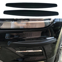 Car Bumper Protector Corner Guard Styling Strip For Toyota Camry Corolla RAV4 Yaris Highlander Land Cruiser PRADO Vios Vitz Reiz