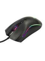 เมาส์เกมส์ (สีดำ) รุ่น NM-89M