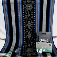Sarung BHS Cosmo Songket Silver